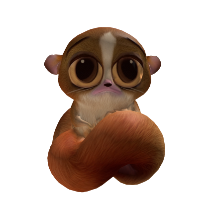 Mini Lemur Pet Roblox item