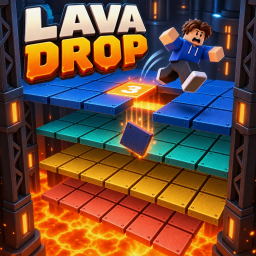 Lava Drop
