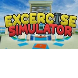 exercise simulator icon