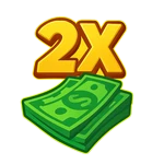 2x MONEY