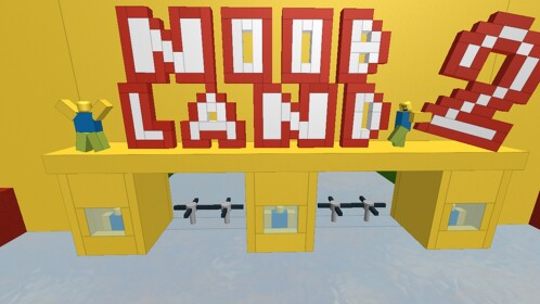 NoobLand Theme Park 2 *ORIGINAL*