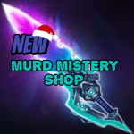 MURD MISTERY SHOP