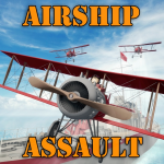 🎃 Airship Assault