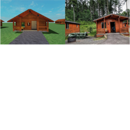 MOUNTAIN DALE CABIN VILLAGE...