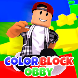Color Block Obby!