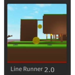 line runner however...