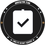 Secret Service Moderation Team ᅠ ᅠ
