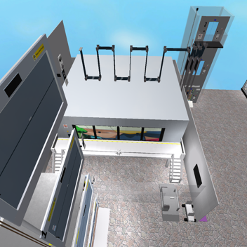 polar elevator