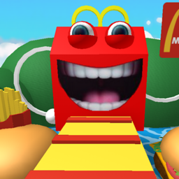 Mc Donalds Obby🍟