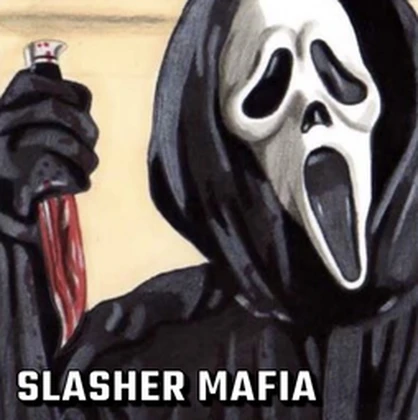 Slasher Mafia Roblox group icon