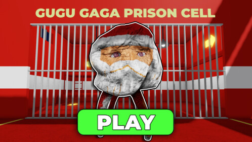 GUGU GAGA PRISON RUN! (Obby)