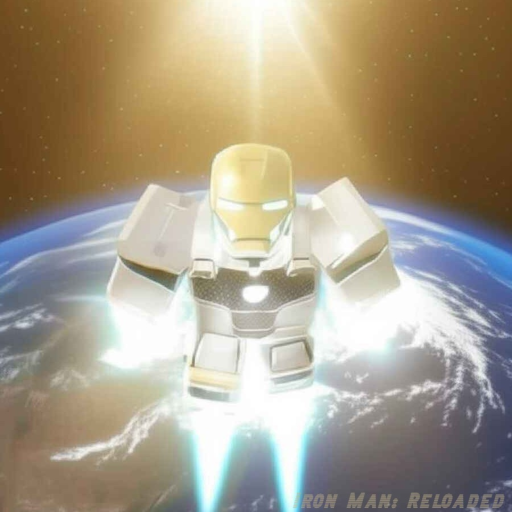 Iron Man: Reloaded [PRE-RELEASE] official Roblox game thumbnail