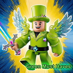 Green Must Haves Group Thumbnail