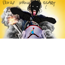 escape from fear!!1!1