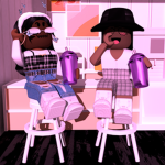 Tallcoolbutter Robux Gang