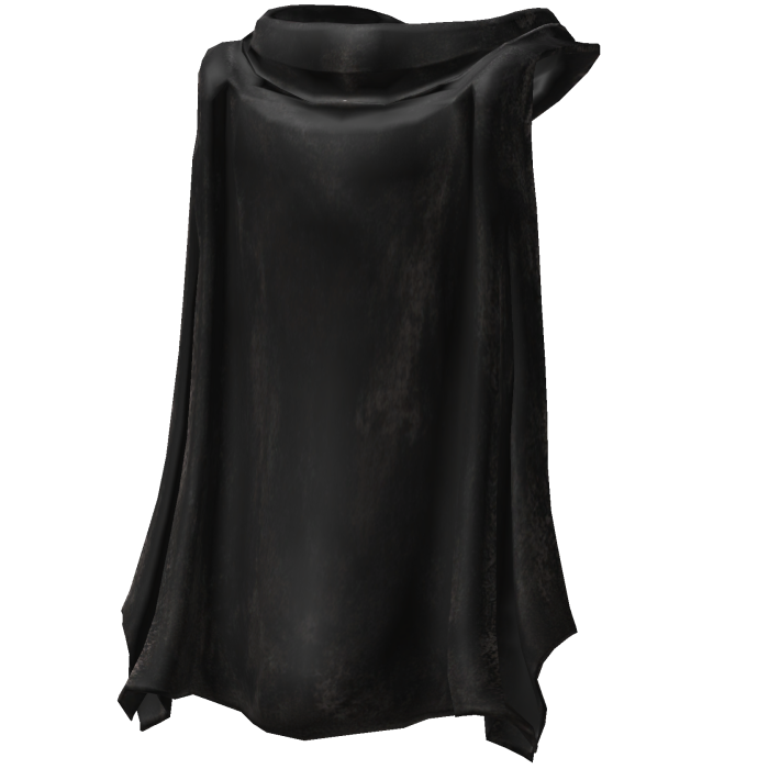 Torn Cape 