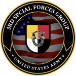 3rd Special Forces Group ∎ ∎ ∎