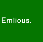 Emlious.