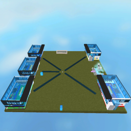 Mixer's tycoon - NEW BADGE! [BETA]