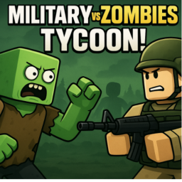Military Vs Zombies Tycoon!