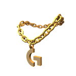Logitech G Gold Chain