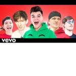 Mr Beast, PrestonPlayz, Flamingo, And BrianaPlayz