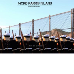 Parris Island South Carolina USA