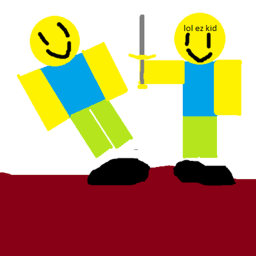 Sword Fighting on the Rocks