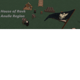 ~[House of Rovk]~ Garrasion Anulie 5% Complete