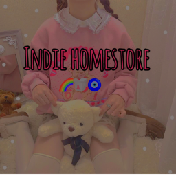 Indie homestore 🌈🥡🧿