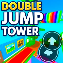 Double Jump Tower Obby icon