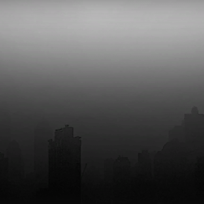 Skyline silhouette
