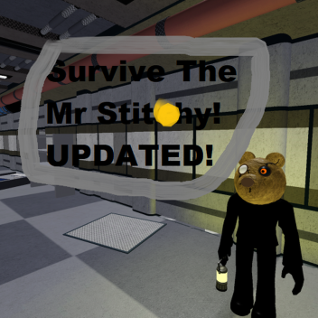 Piggy [ALPHA] : Survive the Mr.Stichy [OLD] and up