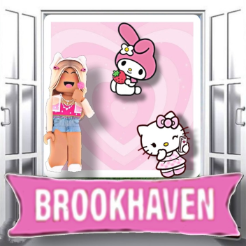 (BETA) Brookhaven RP 🏡 for GIRLS