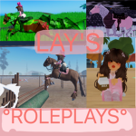 Lay's role-plays!