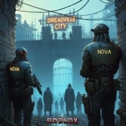 DOWN FOR REVAMP | Dreadville City™  icon