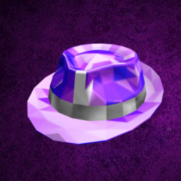 Purple Sparkly UGC