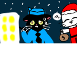 블캣 경찰서 공식그룹 black cat studio