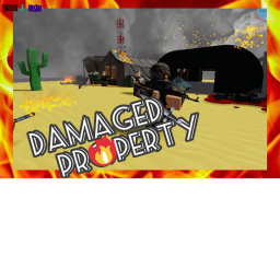 Damaged ⚔ Property