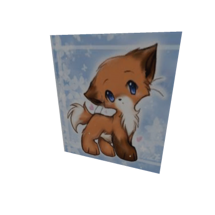 Foxie cutie