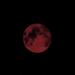The Harvest Moon