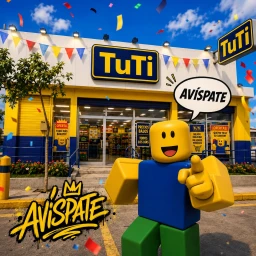 THE TUTI icon