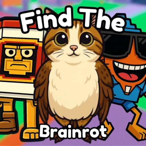 Find the Brainrot [226]