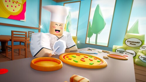 [⏲UPDATE] Pizza Simulator