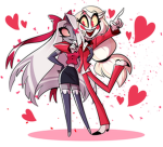 Gruppo di hazbin hotel~