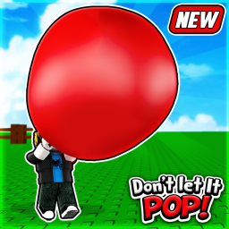[🎈] Don’t Let It Pop!