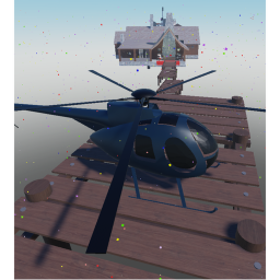Obby but Dock