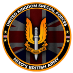 |MBA| -United Kingdom Special Forces- |UKSF|