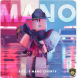 Mano County Roleplays Community Police Patrol Beta