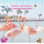 ~ Bella’s Boutique -